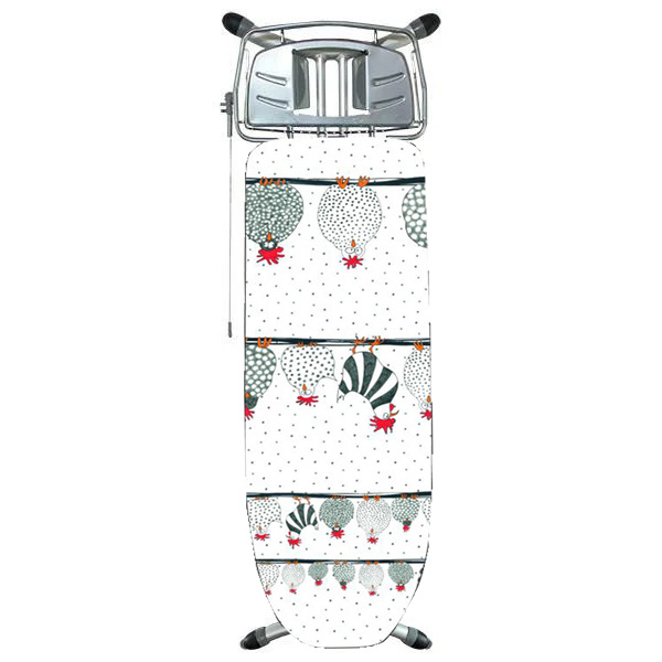 Strijkplankhoes 5 lagen maat  A  140 x 50 cm   Galline