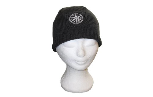 Kindermuts gebreid met fleece