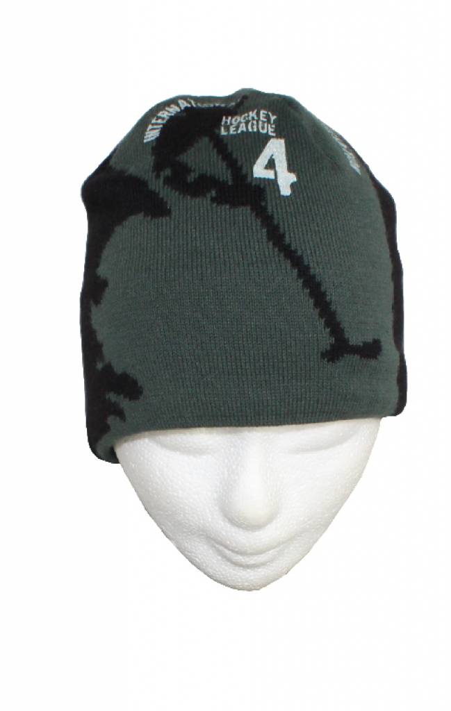Kindermuts en Sjaal "Hockey League" Kindermuts en Sjaal "Hockey League"