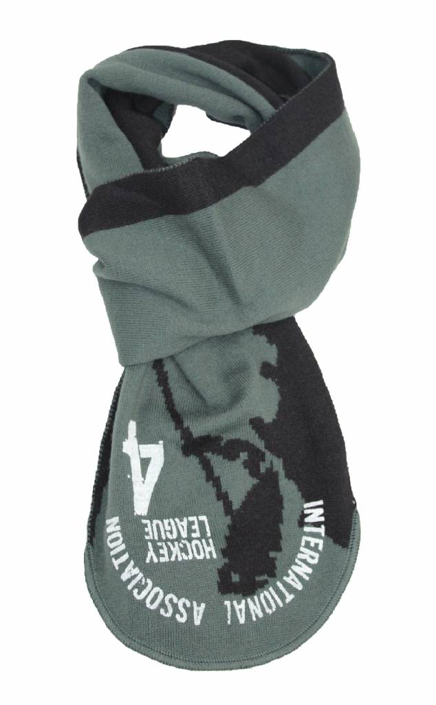 Kindermuts en Sjaal "Hockey League" Kindermuts en Sjaal "Hockey League"