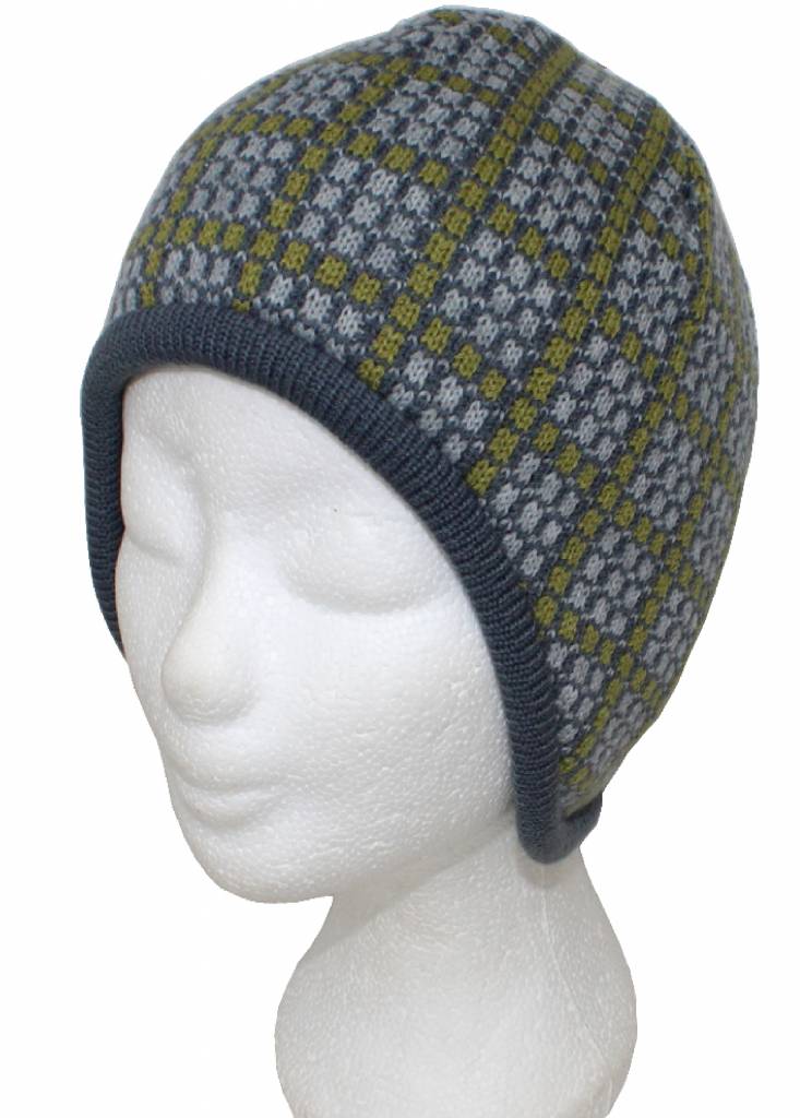 Peru Muts Kinderen Grijs/Oker
