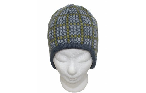 Peru Muts Kinderen Grijs/Oker