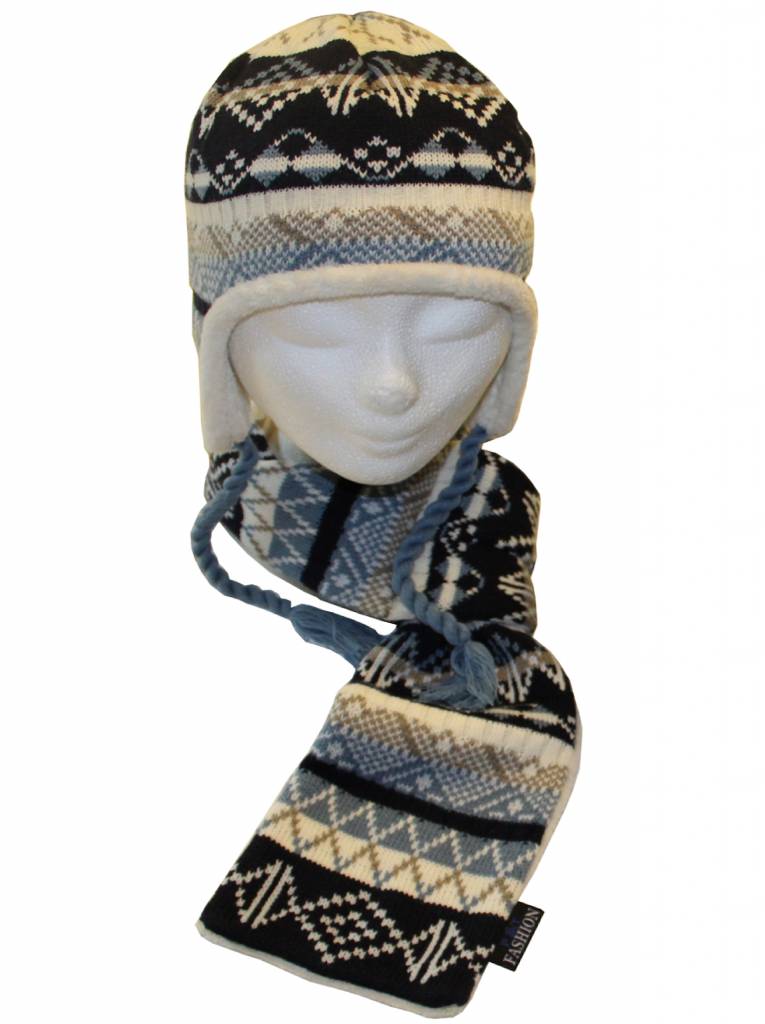 Muts & Sjaal Kinderen