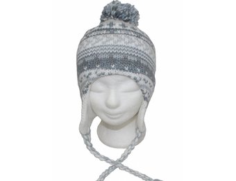 Peru Muts Active wear wit/grijs