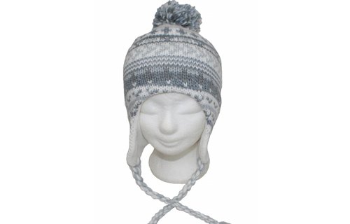 Peru Muts Active wear wit/grijs