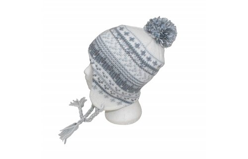 Peru Muts Active wear wit/grijs