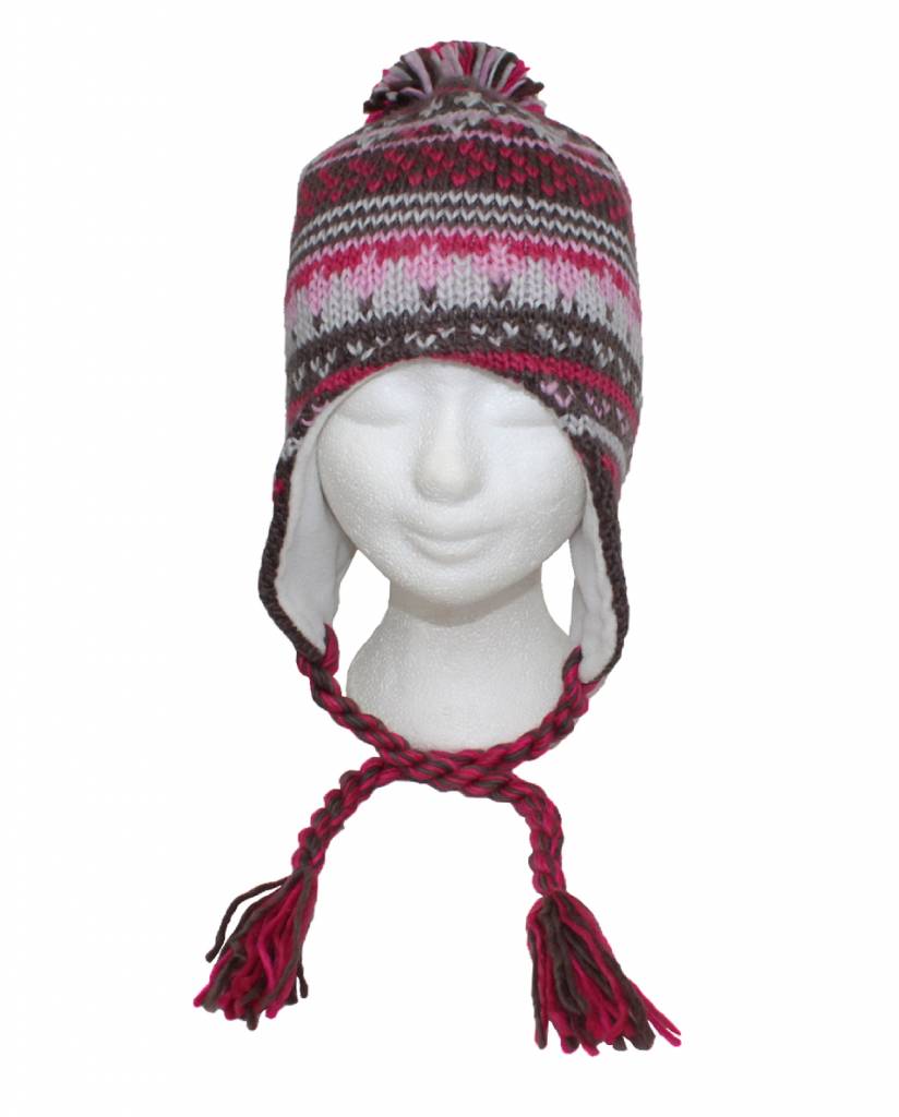 Peru Muts Active wear beige/roos Peru Muts Active wear beige/roos