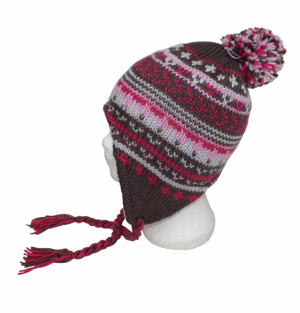 Peru Muts Active wear beige/roos Peru Muts Active wear beige/roos