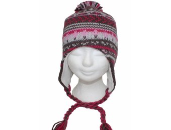 Peru Muts Active wear beige/roos