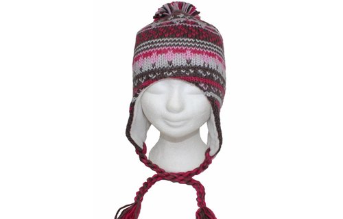 Peru Muts Active wear beige/roos Peru Muts Active wear beige/roos