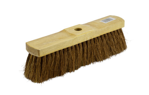 Veegborstel 32 cm. Coco met Polypropyleen