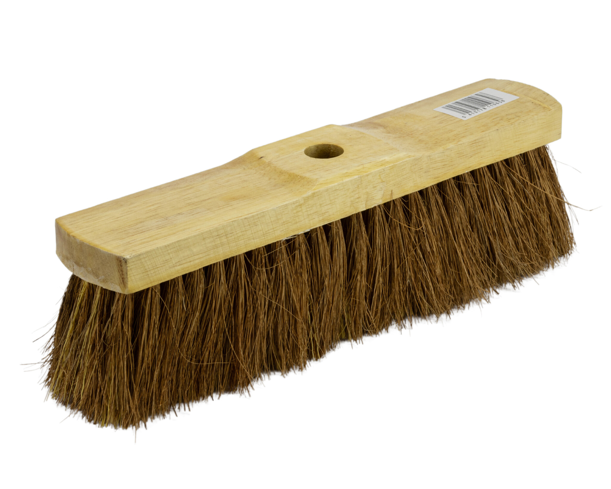 Veegborstel 32 cm. Coco met Polypropyleen