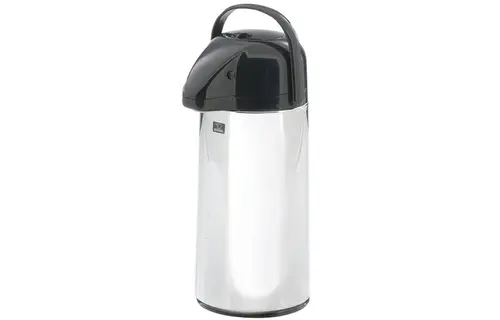 Isoleerkan met pompsysteem 2,5 L. - Elephant Stainless Inox
