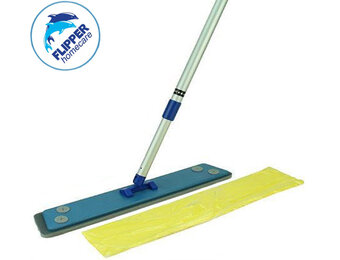 Originele Flipper "Stofwisser 60 cm" met 10 stofwisdoekjes.