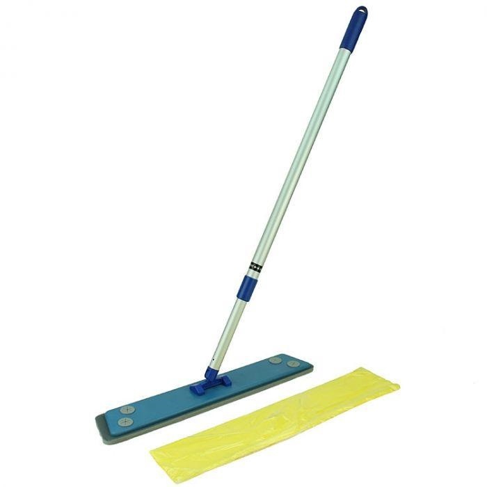 Originele Flipper "Stofwisser 60 cm" met 10 stofwisdoekjes. Originele Flipper "Stofwisser 60 cm" met 10 stofwisdoekjes.