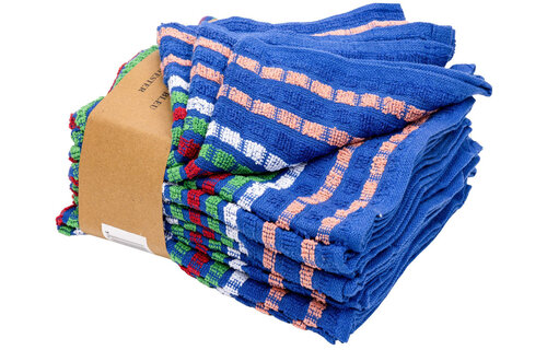 Handdoek mineurs 48 x 80 cm.  ( 6 stuks ) Handdoek mineurs 48 x 80 cm.  ( 6 stuks )