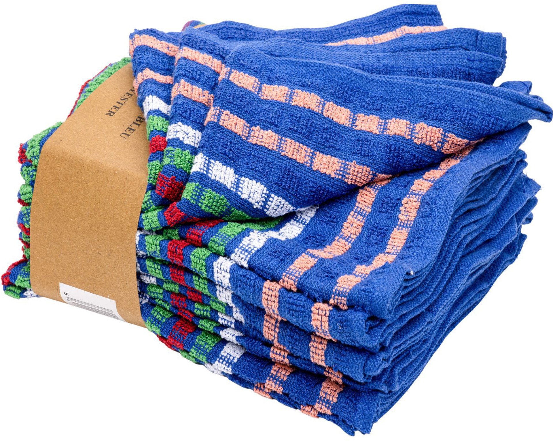 Handdoek mineurs 48 x 80 cm.  ( 6 stuks ) Handdoek mineurs 48 x 80 cm.  ( 6 stuks )