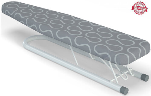 Mouwplankje met overtrek 51,5 x 12 cm.