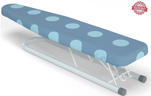 Mouwplankje met overtrek 51,5 x 12 cm.