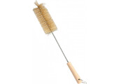 Flessenborstel Natuurhaar met Waaiertop ∅ 60 mm.