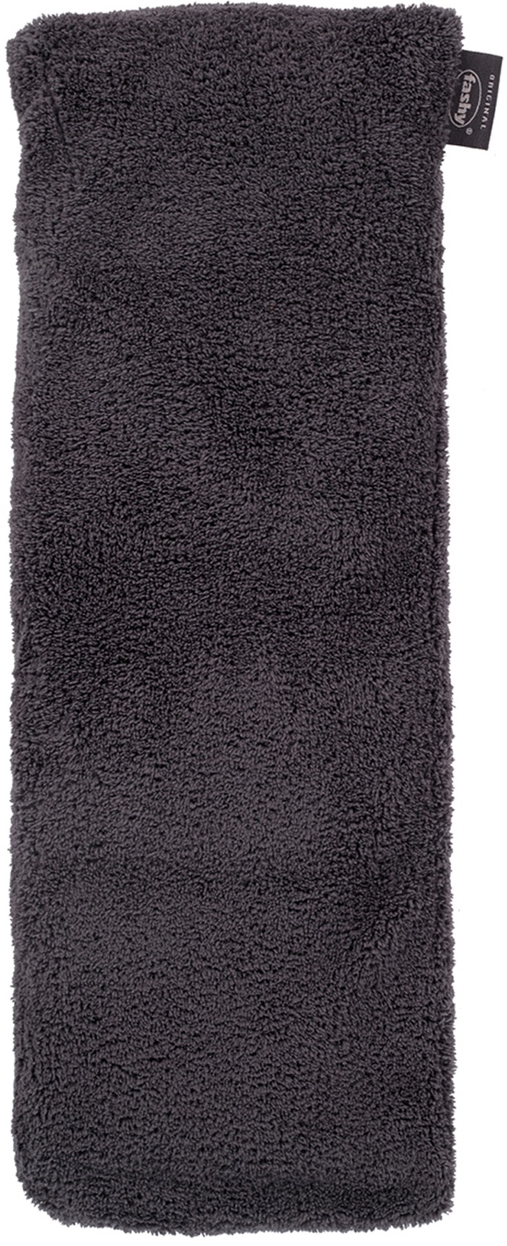 Warmtekussen Koolzaad Antraciet 17 x 50 cm.