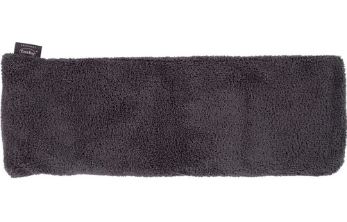 Warmtekussen Koolzaad Antraciet 17 x 50 cm.