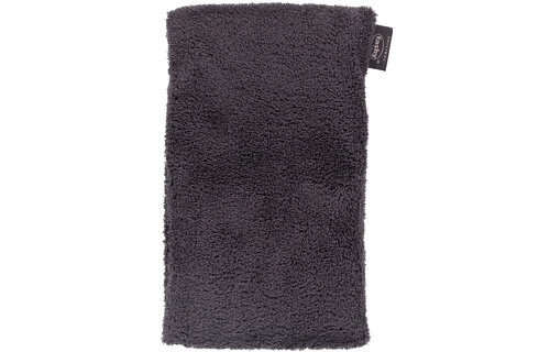 Warmtekussen Koolzaad  Antraciet  17 x 30 cm.