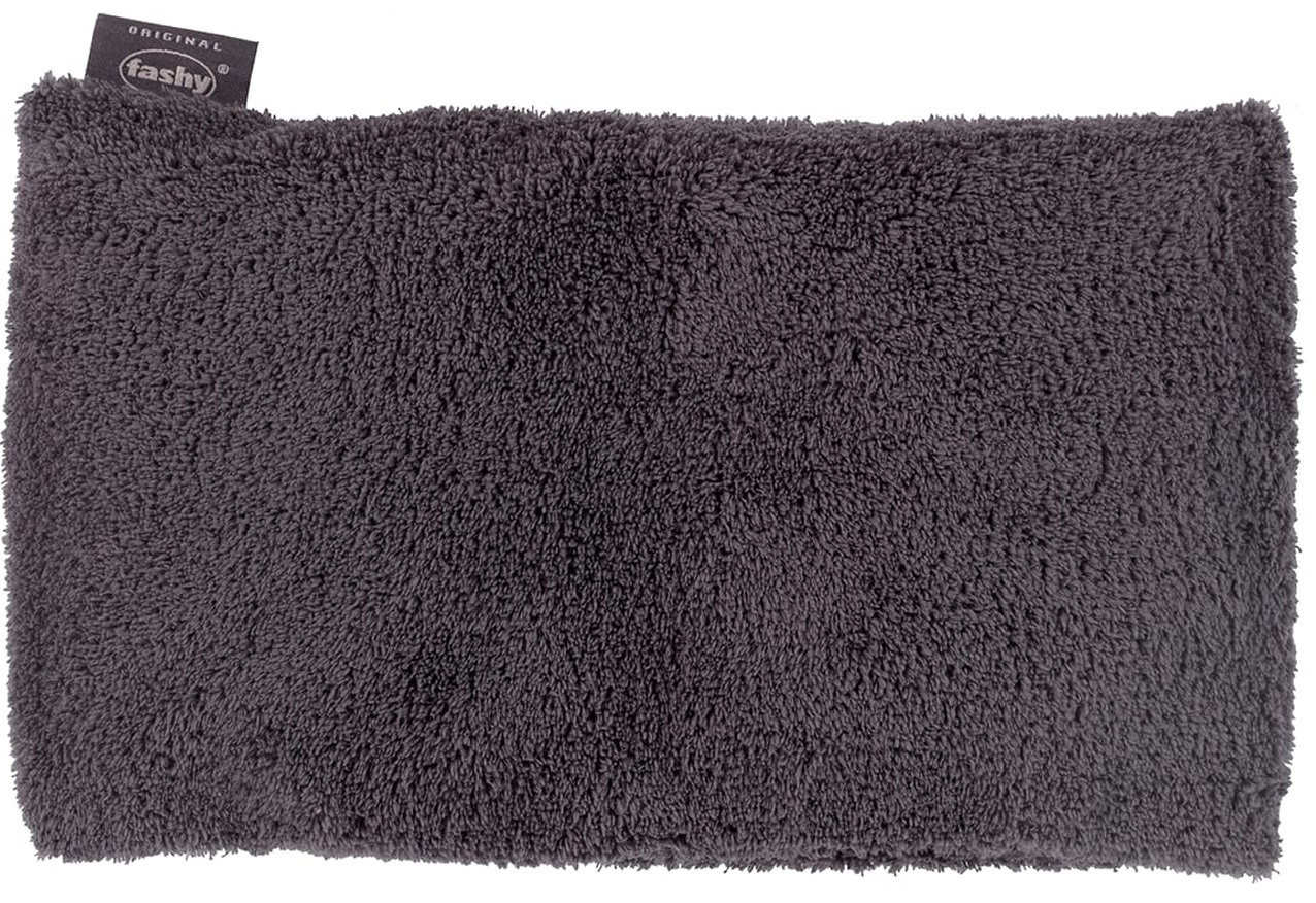 Warmtekussen Koolzaad  Antraciet  17 x 30 cm.