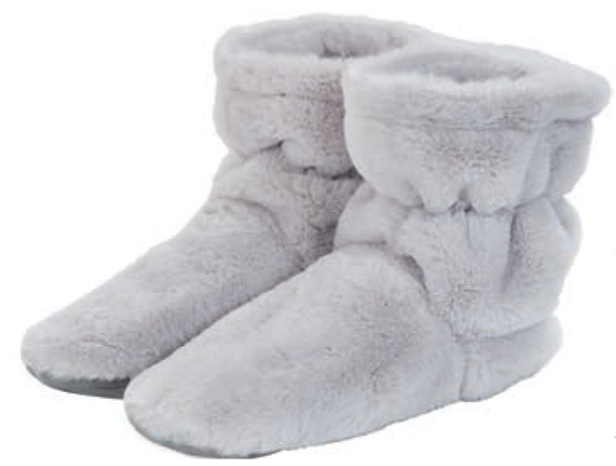 Pantoffels / Voetenwarmer met gelparels Pantoffels / Voetenwarmer met gelparels