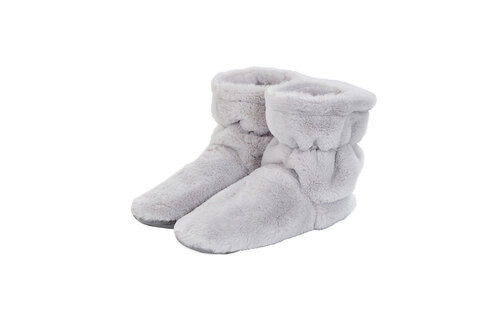 Pantoffels / Voetenwarmer met gelparels Pantoffels / Voetenwarmer met gelparels