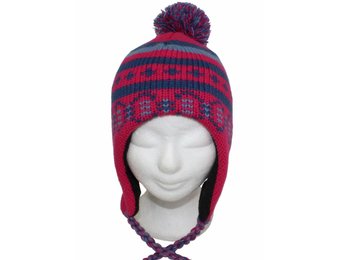 Peru Muts Active wear Roos/Blauw