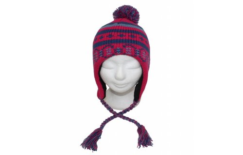 Peru Muts Active wear Roos/Blauw