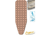 Strijkplankhoes 5 lagen maat C  ROESTBOL