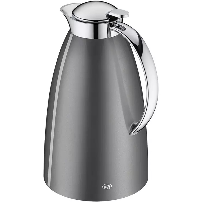 Thermoskan  / Schenkkan  1 liter  Space Grijs