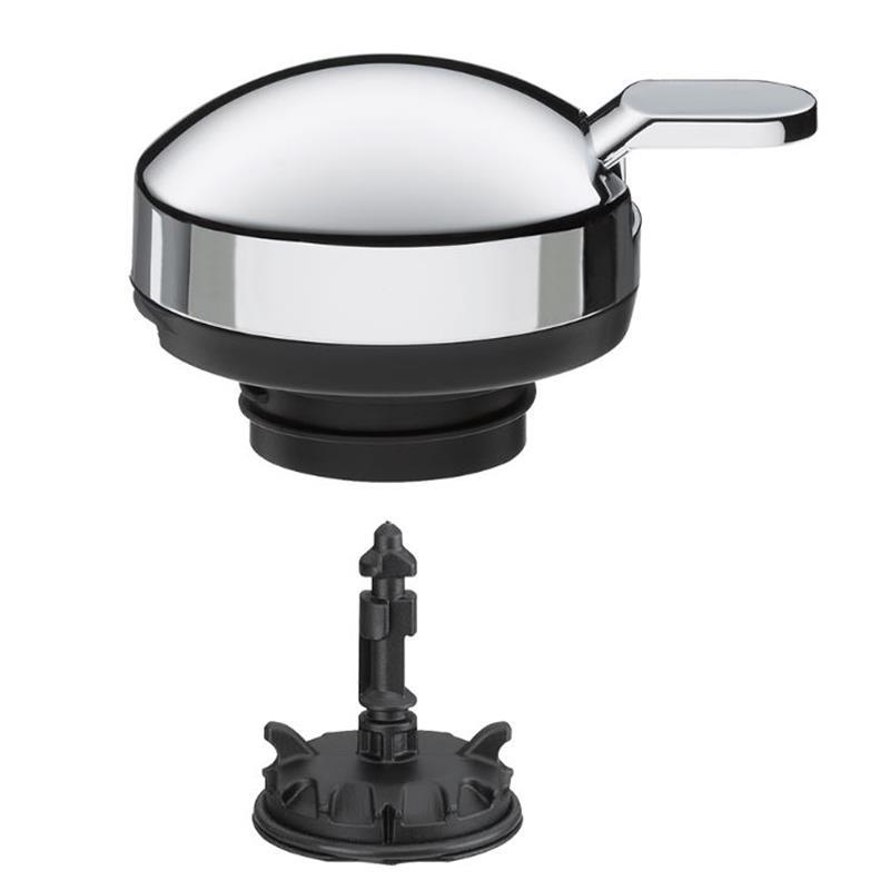 Thermoskan  / Schenkkan  1 liter  Space Grijs