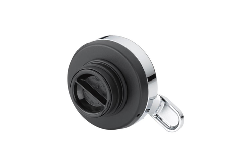 Thermoskan  / Schenkkan  1 liter  Space Grijs