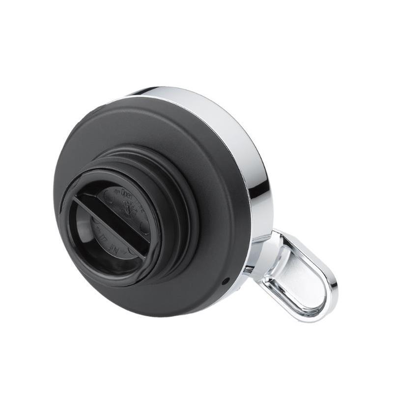 Thermoskan  / Schenkkan  1 liter  Space Grijs