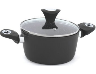 Antikleef kookpot Marbrino