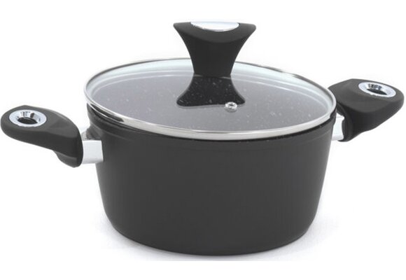 Antikleef kookpot Marbrino