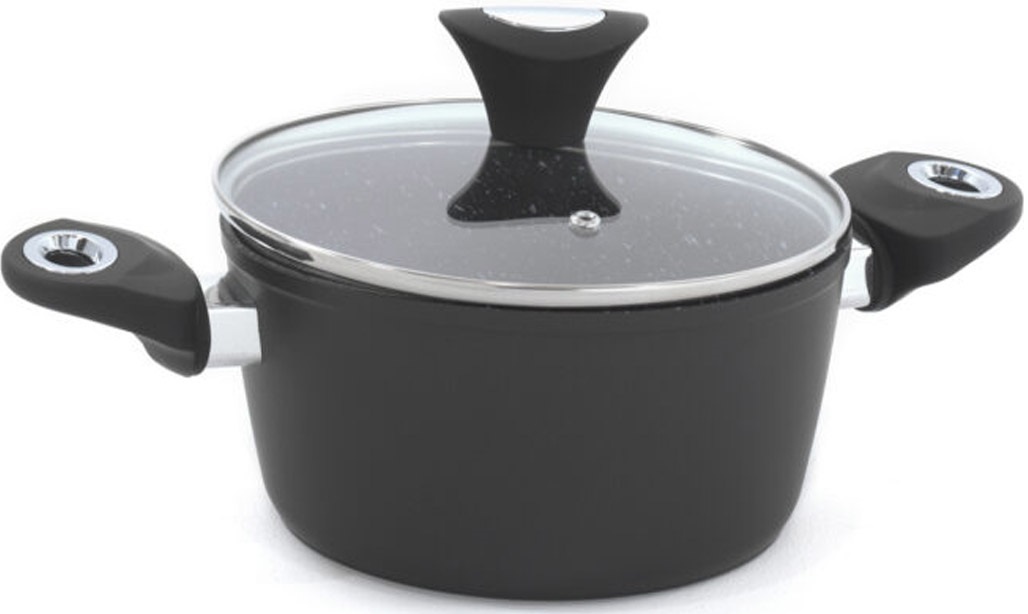 Antikleef kookpot Marbrino