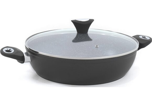 Antikleef Stoofpan Marbrino 32 cm