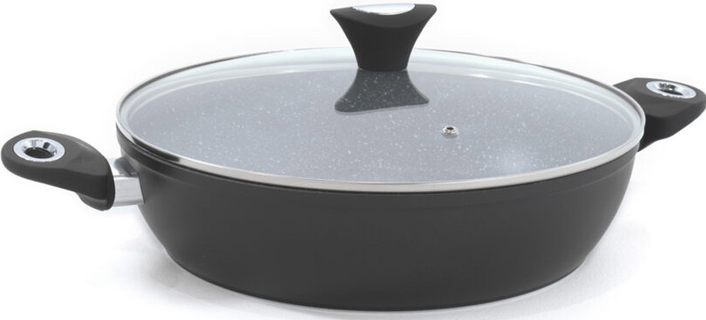 Antikleef Stoofpan Marbrino 32 cm