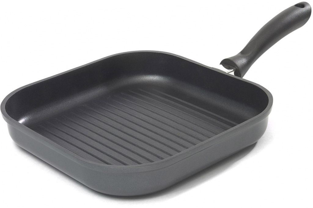 Grillpan  Inductie  FONTALU  28 cm. Grillpan  Inductie  FONTALU  28 cm.