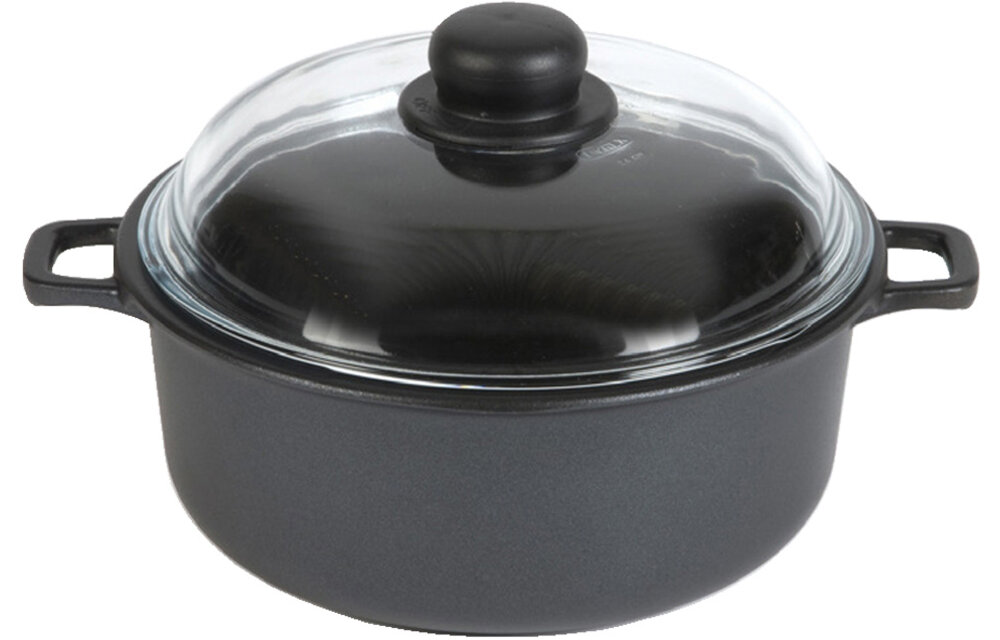 Kookpot + Deksel   Inductie  FONTALU