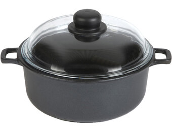 Kookpot + Deksel   Inductie  FONTALU