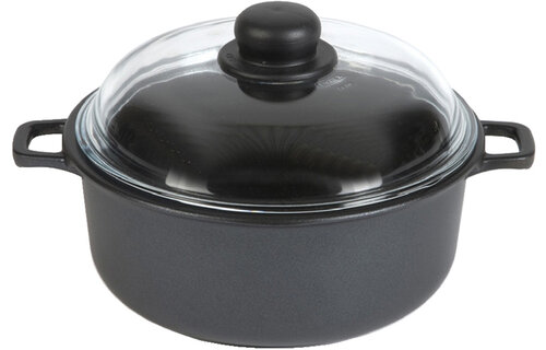 Kookpot + Deksel   Inductie  FONTALU