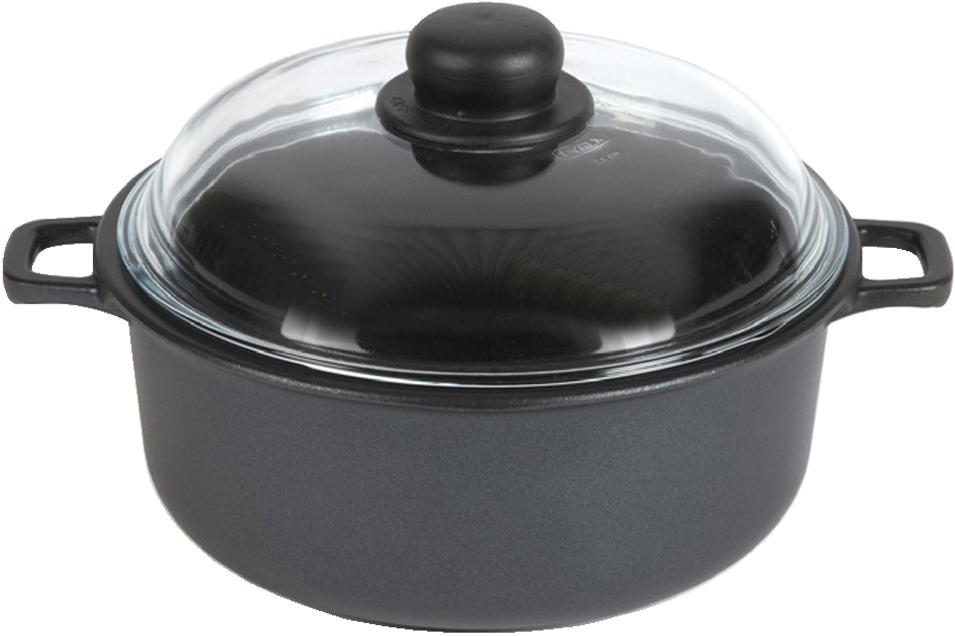 Kookpot + Deksel   Inductie  FONTALU