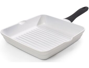 Grillpan  "Linea Verde" Ceramic Coating  28 cm