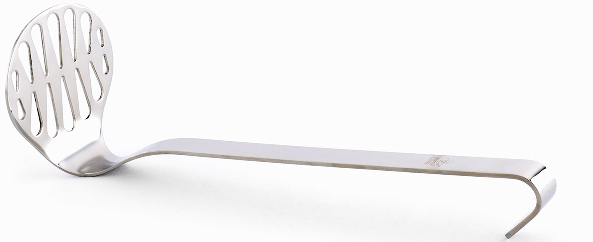 Stamper  Professioneel - Inox 18/10