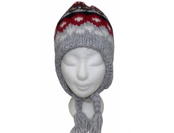 Peru Muts X-Clusive grijs/rood